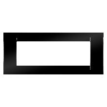 PLACCA 6P NERO TONER SYSTEM VIRNA - GEWISS GW22116 - GEWISS GW22116 - GEWISS GW22116 product photo