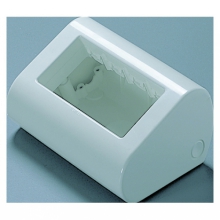 PLANCIA DA TAVOLO 4 POSTI BIANCO - GEWISS GW24018 product photo