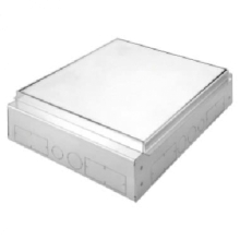 CASSAFORMA IN METALLO PIANO TORRETTA 20-32P - GEWISS GW24622 product photo