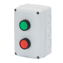 CONTENITORE 2 POSIZIONE PULSANTE MARCIA/ARRESTO - GEWISS GW27203 product photo