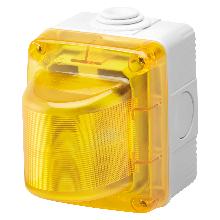 LAMPEGGIATORE ELETTR.DIF.GIALLO 230V - GEWISS GW27424 - GEWISS GW27424 - GEWISS GW27424 product photo