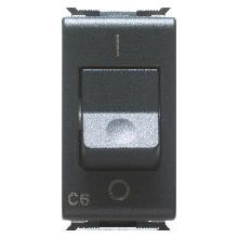 INTERRUTTORE AUT.MAGN.1P+N C10 3KA 230V - GEWISS GW30375 - GEWISS GW30375 - GEWISS GW30375 product photo