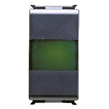 SPIA DI SEGNALAZIONE VERDE - GEWISS GW30612 - GEWISS GW30612 product photo