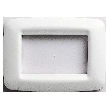 PLACCA 3 P.BIANCO NUVOLA PLAYBUS YOUNG - GEWISS GW32243 - GEWISS GW32243 - GEWISS GW32243 product photo