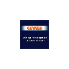 Gewiss - Placca - In Tecnopolimero finitura satinata - Tripla - Giallo mais - ECO60 - GEWISS GW34903 product photo