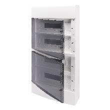 CENTRALINO PAR.ARR.72M.(18X4) IP40 - GEWISS GW40053 product photo