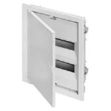 CENTRALINO INCASSO CARTONGESSO 48 MODULI PORTA METALLO - GEWISS GW40164 product photo