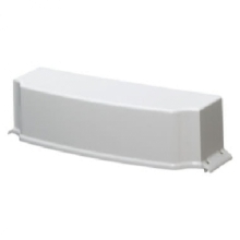 COPERTURA ESTETICA INGRESSO TUBI 18 MODULI - GEWISS GW40474 product photo
