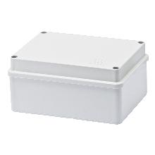 CASS.IP56 150X110X70 PAR.LISCE GWT960 - GEWISS GW44276 - GEWISS GW44276 - GEWISS GW44276 product photo