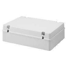 CASS.IP56 380X300X120 PAR.LISCE GWT960 - GEWISS GW44280 - GEWISS GW44280 - GEWISS GW44280 product photo