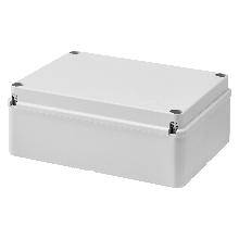 CASSETTA IP56 AR.COP.GRIGIO 240X190X90 - GEWISS GW44408 - GEWISS GW44408 - GEWISS GW44408 product photo