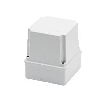 CASSETTA IP56 AR.COP.GRIGIO 100X100X120 - GEWISS GW44414 - GEWISS GW44414 - GEWISS GW44414 product photo