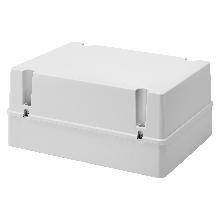 CASSETTA IP56 AR.COP.GRIGIO 380X300X180 - GEWISS GW44420 - GEWISS GW44420 - GEWISS GW44420 product photo