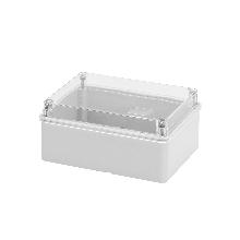 CASSETTA IP56 AR.COP.TRASP.150X110X70 - GEWISS GW44426 product photo
