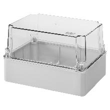 CASSETTA IP56 AR.COP.TRASP.240X190X160 - GEWISS GW44438 product photo