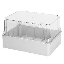 CASSETTA IP56 AR.COP.TRASP.300X220X180 - GEWISS GW44439 product photo