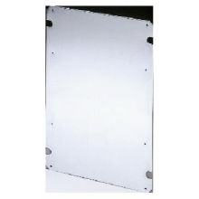 PIASTRA DI FONDO LAMIERA ZINCATA QUADRO 236X316 - GEWISS GW44637 product photo