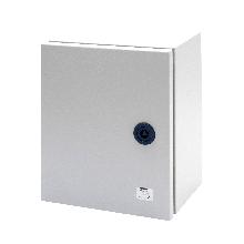 QUADRO METALLO PORTA CIECA 250X300X160 - GEWISS GW46031 product photo