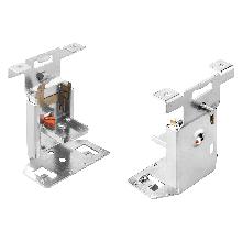 STAFFE CON SLITTE REGOLABILI GUIDE DIN - GEWISS GW46524F - GEWISS GW46524F - GEWISS GW46524F product photo