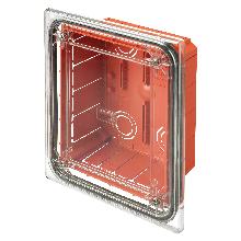 CASSETTA DERIV.COMP.IP55 138X169X70 TRA. - GEWISS GW48691 product photo