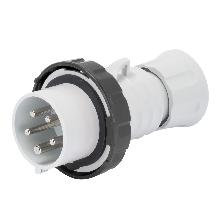 SPINA MOB.HP IP67 3P+N+T 32A 500V 7H - GEWISS GW60044H - GEWISS GW60044H - GEWISS GW60044H product photo