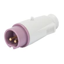 SPINA MOB.PROT.2P 16A 24V S.R. - GEWISS GW60064 product photo