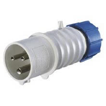 SPINA MOBILE PROT.2P+T 16A 230V 6H CABL.R - GEWISS GW61004 product photo