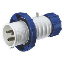 SPINA MOBILE STAG.2P+T 16A 230V 6H CABL.R - GEWISS GW61026 product photo
