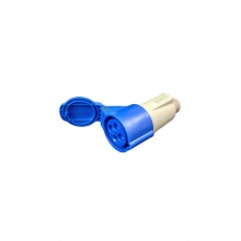 PRESA MOBILE PROT.3P+T 16A 230V 9H - GEWISS GW62005 product photo