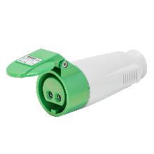 PRESA MOB.PROT.3P 16A 24V 4H - GEWISS GW62069 product photo