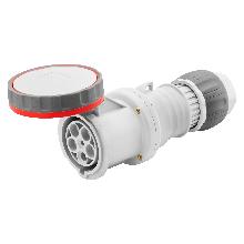 PRESA MOB.HP IP67 3P+T 63A 400V 6H - GEWISS GW63052H product photo