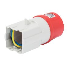 ADAT.IC 3P+N+T 16A 400V 6H -2M SYSTEM - GEWISS GW64207 product photo
