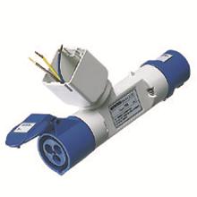 ADAT.PASS.IC 2P+T 230V-2M SYSTEM - GEWISS GW64223 - GEWISS GW64223 - GEWISS GW64223 product photo