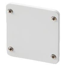 COPERCHIO CIECO PER CALOTTA 16A IP65 - GEWISS GW68292 - GEWISS GW68292 product photo