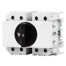 INTERRUTTORE ROTAT.4P 63A GUIDA EN50022 - GEWISS GW70208 product photo
