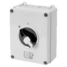 INT.SEZ. HP CASS. ISO. 63A 3P COMANDO - GEWISS GW70407P - GEWISS GW70407P - GEWISS GW70407P product photo