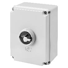 INT.SEZ.HP CASS.ISO.125A 4P COMANDO - GEWISS GW70424P - GEWISS GW70424P product photo