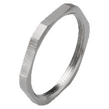 DADO DI FISSAGGIO - IN OTTONE NICHELATO - PG21 - GEWISS GW76960 product photo