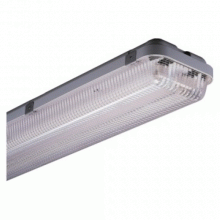 PLAFONIERA 4X55W REATTORE ELETTRONICO RIFLETTORE DIFFOND.IP65 - GEWISS GW80195 product photo