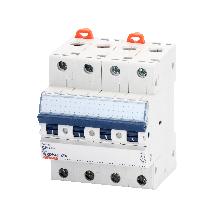 INT. MAGNETOTERMICO 4P C50 6KA 4M - GEWISS GW92092 - GEWISS GW92092 product photo