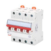 INTER.MANOVRA-SEZIONATORE 4P 40A - GEWISS GW96135 - GEWISS GW96135 - GEWISS GW96135 product photo