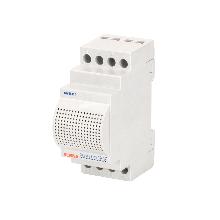 SUONERIA/RONZATORE 230V 2M.TRASFORMATORE - GEWISS GW96411 - GEWISS GW96411 product photo