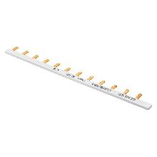 PETTINE A PUNTALE 1P 12 MOD. - GEWISS GW96984 - GEWISS GW96984 - GEWISS GW96984 product photo