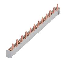 PETTINE A PUNTALE 2P 12 MOD. - GEWISS GW96985 - GEWISS GW96985 - GEWISS GW96985 product photo
