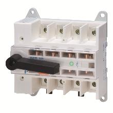INT.MANOVRA-SEZIONATORE MSS 160 4P 160A - GEWISS GW97728 product photo