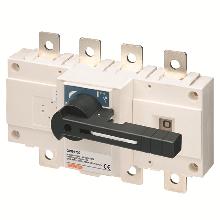 INT.MANOVRA-SEZIONATORE MSS 250 4P 250A - GEWISS GW97730 product photo