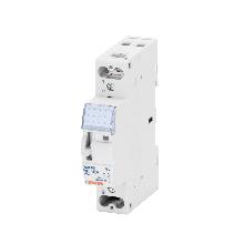 RELE' MONOSTABILE 1NA 16A 230VCA 1M - GEWISS GWD6604 - GEWISS GWD6604 - GEWISS GWD6604 product photo