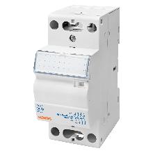 CONTATTORE 25A 2NA 24V 2M - GEWISS GWD6711 - GEWISS GWD6711 - GEWISS GWD6711 product photo
