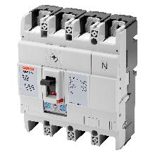MSX 250C 3P+N 250A 25KA TRMR TERM.FC - GEWISS GWD9118 - GEWISS GWD9118 product photo