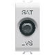 PRESA TV/SAT 1M PASS.5DB C.F-FEMM.BIANCO - GEWISS GW10372 - GEWISS GW10372 - GEWISS GW10372 product photo Photo 01 2XS